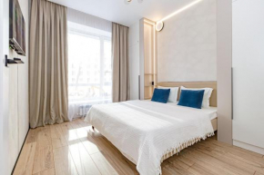 Olen lux apartments